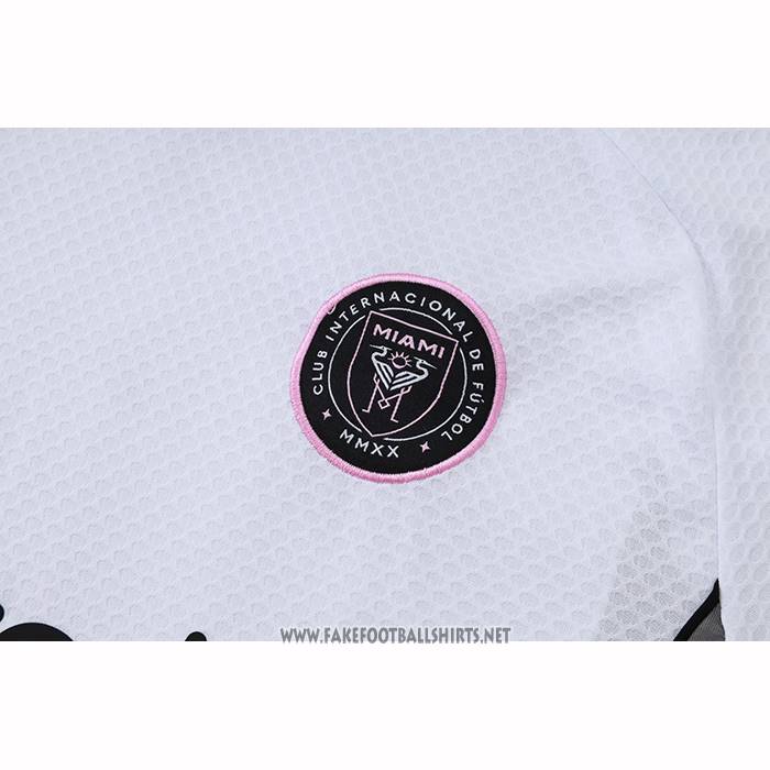 Tracksuit
 Inter Miami Short Sleeve
 2025-2026 White
 - Shorts
